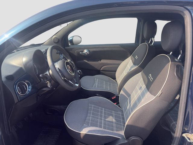 FIAT 500 usata 8