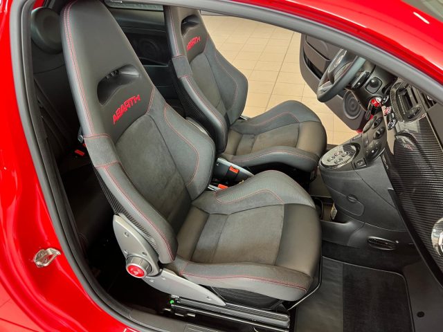 ABARTH 695 usata 19