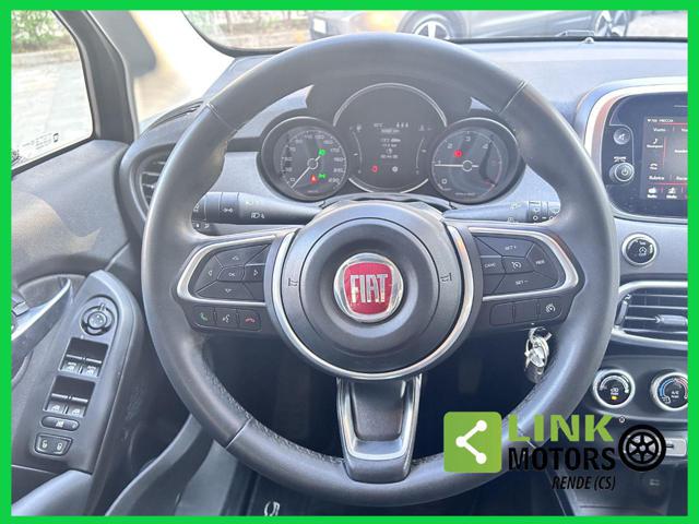 FIAT 500X usata, con Sedile posteriore sdoppiato