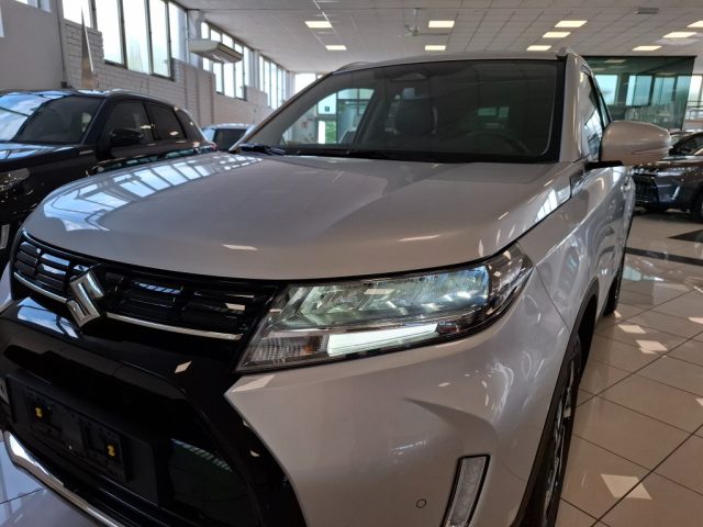 SUZUKI Vitara usata, con Interni in pelle
