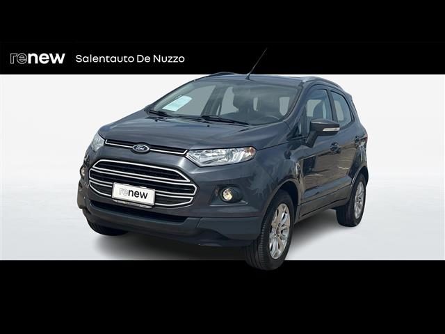 FORD EcoSport usata, con ABS