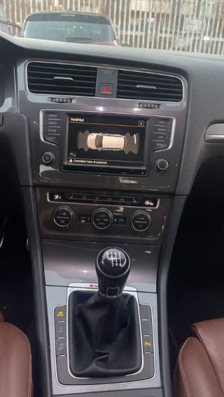 VOLKSWAGEN Golf Variant usata, con Servosterzo