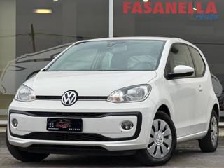 VOLKSWAGEN up! usata, con Autoradio