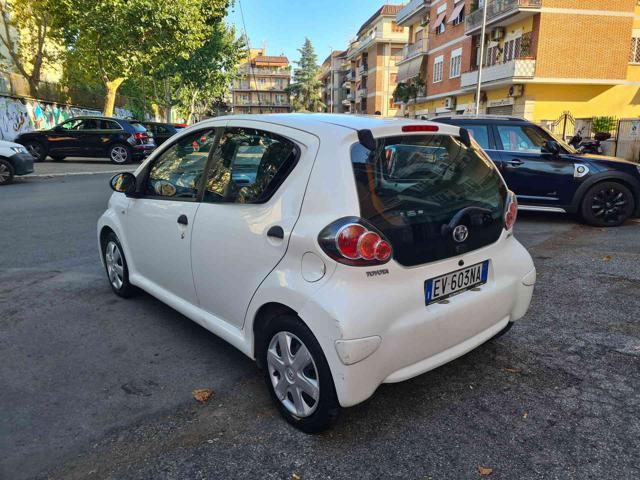TOYOTA Aygo usata, con Airbag Passeggero