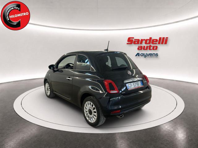 FIAT 500 usata, con Airbag laterali