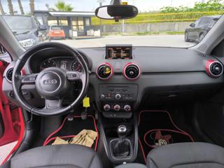 AUDI A1 usata, con Controllo trazione
