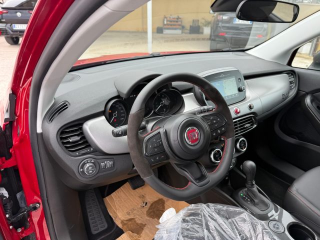 FIAT 500X usata, con Fendinebbia