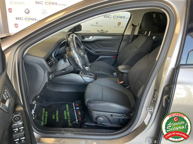FORD Focus usata, con Chiusura centralizzata