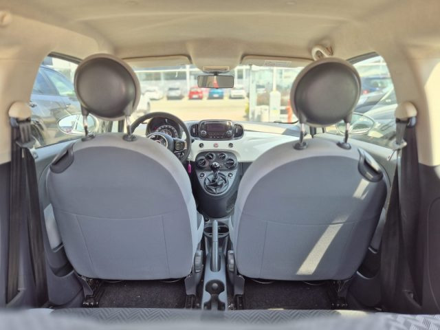 FIAT 500 usata 12