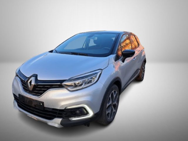RENAULT Captur usata, con ABS