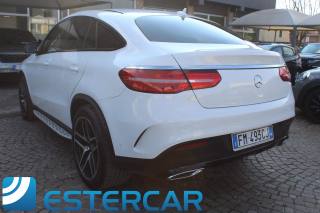 MERCEDES-BENZ GLE 350 usata, con Cruise Control