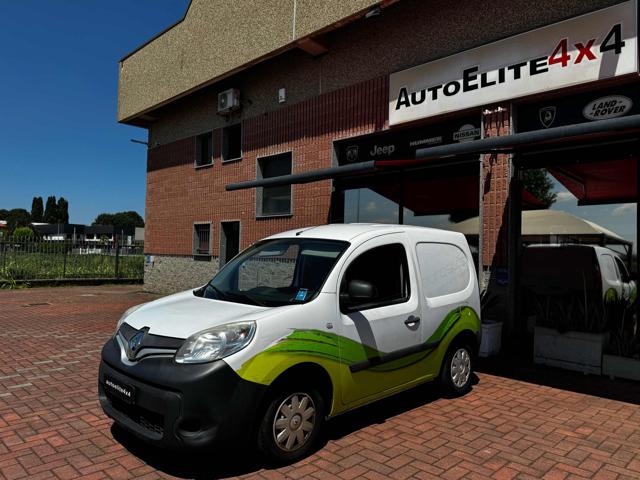 RENAULT Kangoo usata, con Climatizzatore