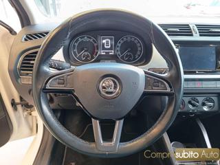 SKODA Fabia usata 21