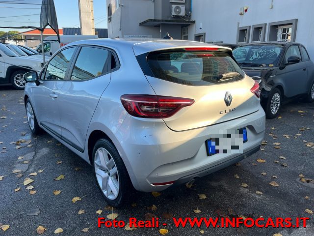 RENAULT Clio usata, con Alzacristalli elettrici