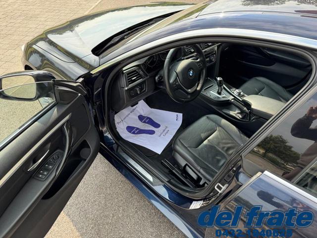 BMW 420 usata, con Chiusura centralizzata