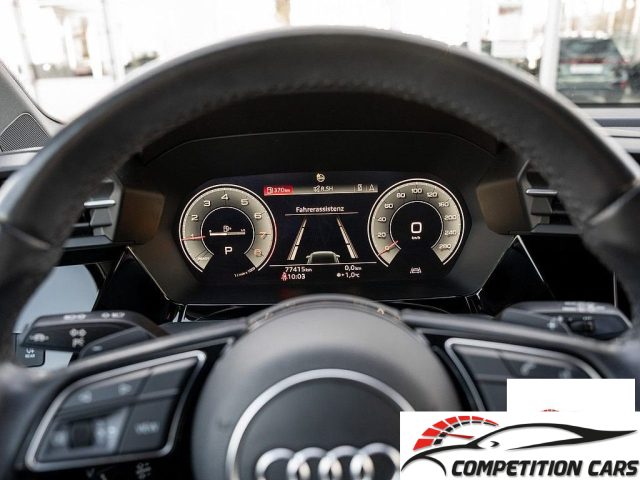 AUDI A3 usata, con Cerchi in lega