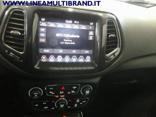 JEEP Compass usata, con Touch screen