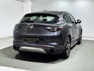 ALFA ROMEO Stelvio usata, con Autoradio
