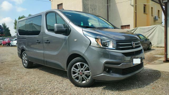 FIAT Talento usata, con ABS