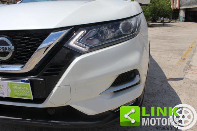 NISSAN Qashqai usata, con Fari Xenon