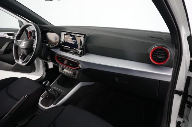 SEAT Arona usata, con Controllo elettronico della corsia
