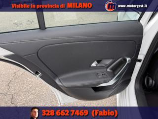 MERCEDES-BENZ A 250 usata, con Sistema di navigazione