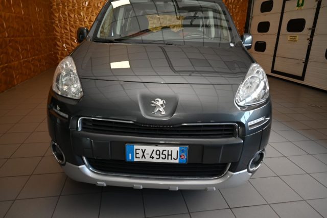 PEUGEOT Partner usata 4