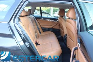 BMW 520 usata, con Cruise Control