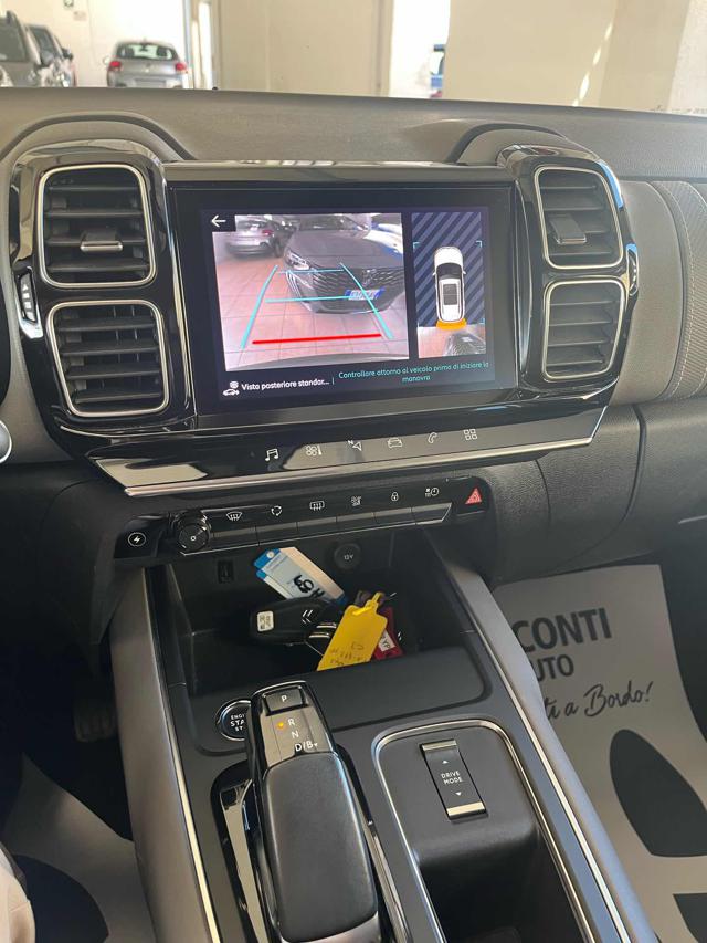 CITROEN C5 Aircross usata, con Boardcomputer