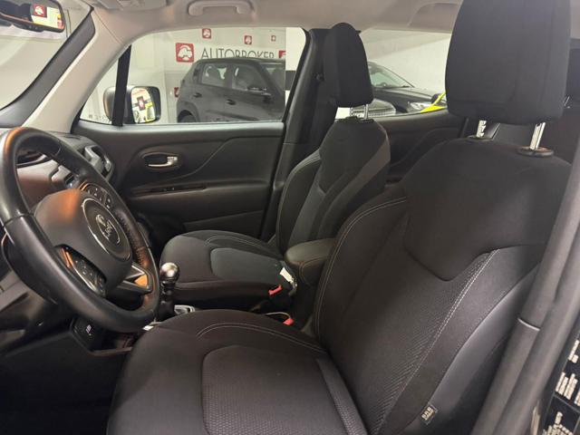 JEEP Renegade usata, con Cerchi in lega
