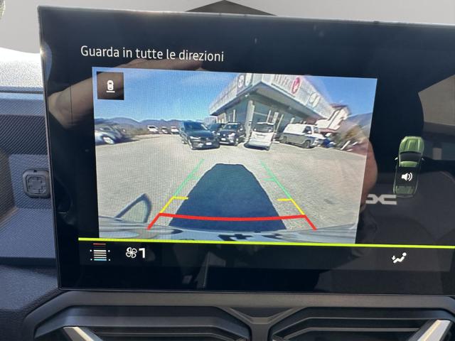 DACIA Duster usata, con Controllo automatico clima