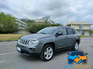 JEEP Compass 2.2 CRD Limited 4x4