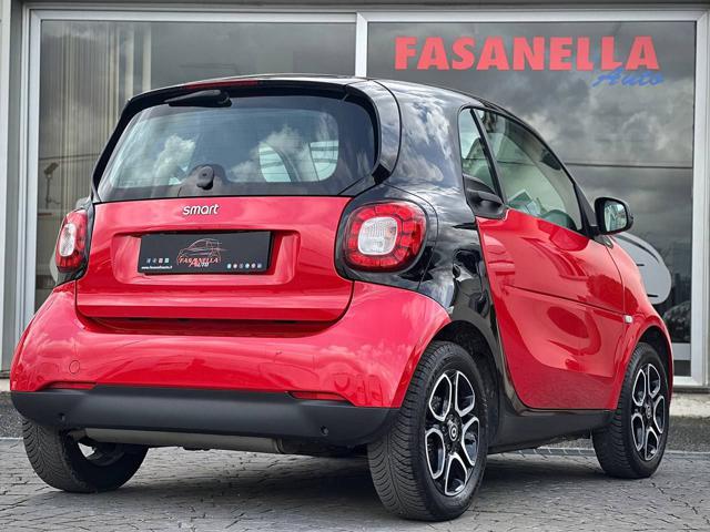 SMART ForTwo usata, con Fendinebbia