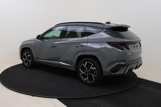 HYUNDAI Tucson usata, con Cruise Control