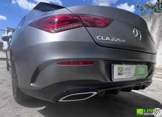 MERCEDES-BENZ CLA 220 usata, con Cruise Control