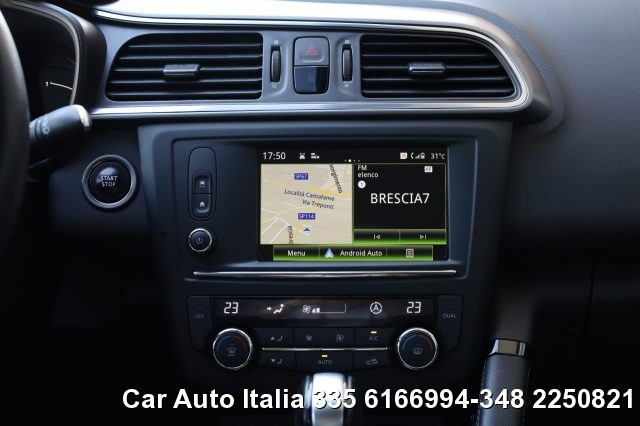 RENAULT Kadjar usata, con Controllo elettronico della corsia