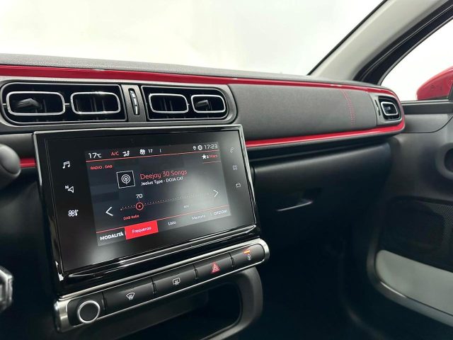 CITROEN C3 usata, con Controllo automatico clima