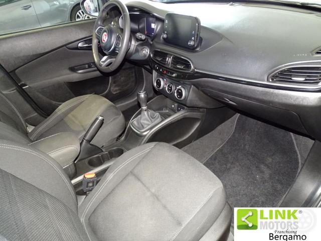 FIAT Tipo usata, con ESP