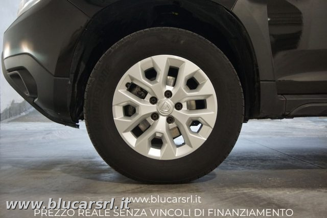 DACIA Duster usata, con Sensori di parcheggio posteriori