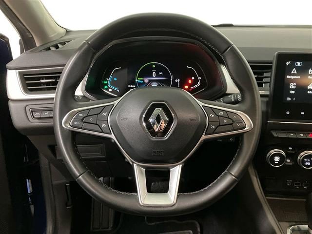 RENAULT Captur usata, con Sensori di parcheggio posteriori