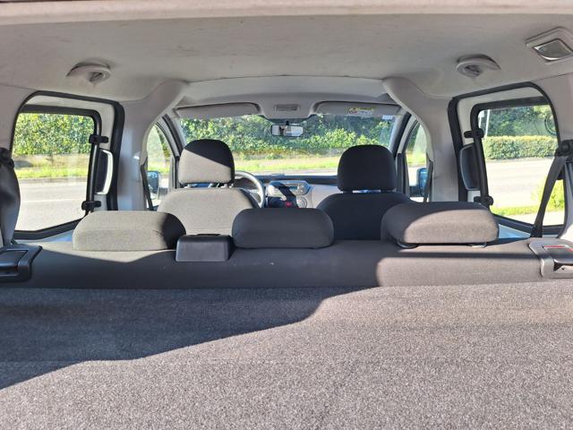 FIAT Qubo usata, con Autoradio