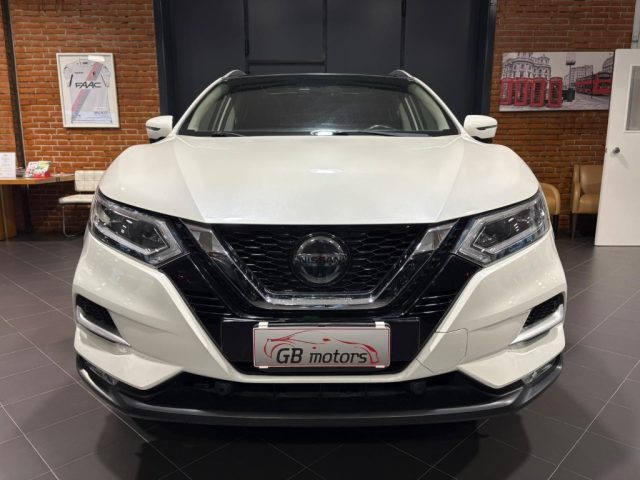 NISSAN Qashqai usata, con Airbag