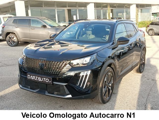 PEUGEOT 2008 usata, con ABS
