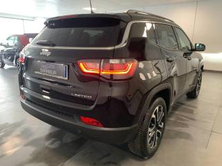 JEEP Compass usata, con Sensori di parcheggio posteriori