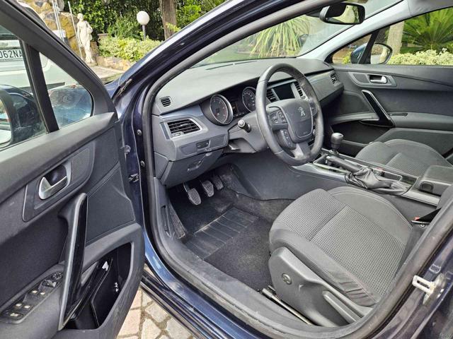 PEUGEOT 508 usata, con Boardcomputer