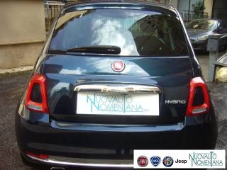 FIAT 500 usata, con Controllo trazione