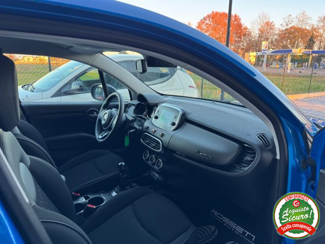 FIAT 500X usata, con Fendinebbia