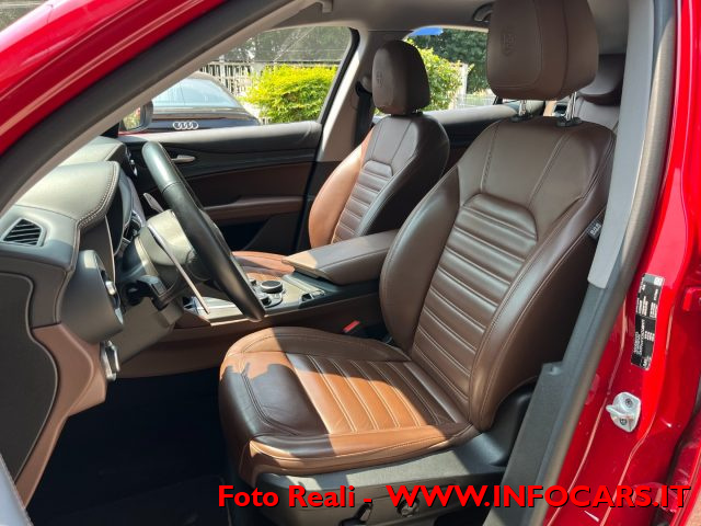ALFA ROMEO Stelvio usata, con Alzacristalli elettrici
