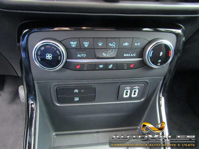 FORD EcoSport usata, con Controllo trazione