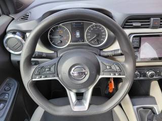 NISSAN Micra usata, con Fendinebbia